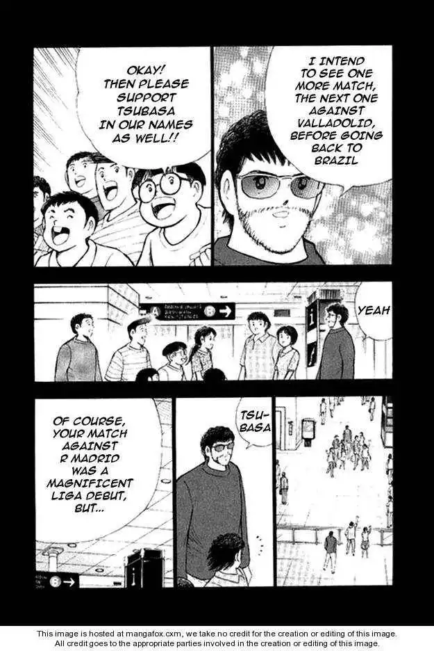 Captain Tsubasa Golden-23 Chapter 3 4